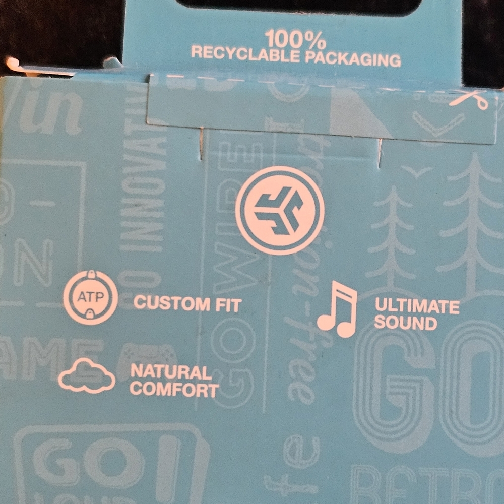 Jlab plugin earbuds - Picture 3 of 5